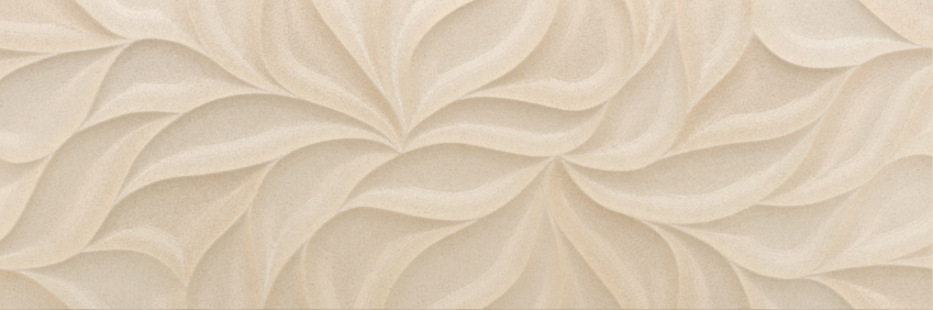 BND0505 Leaves Avenue Beige 30х90