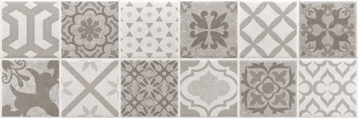 Benadresa Mosaico Vintage Silver 30х90