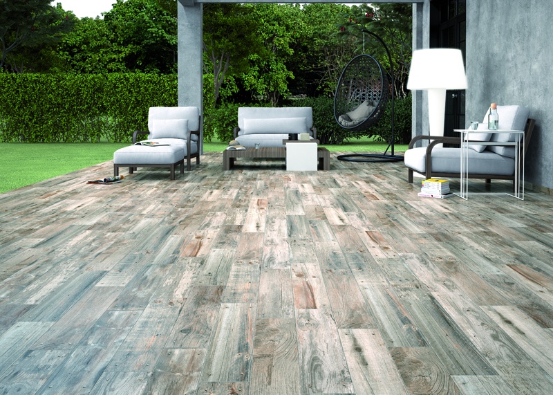 Керамогранит LUMBER (Oset)