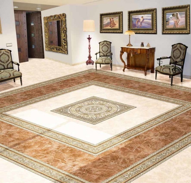Керамическая плитка MARBLE (Absolut Keramika)