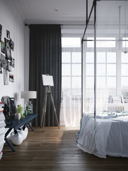 Керамогранит OAK (Gresart)