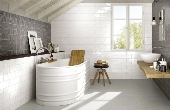 BRICK GLOSSY (Ragno)