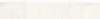 Ceranosa Rodapie Arles Blanco 8х45