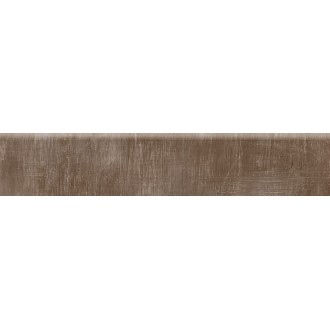 Ceranosa Rodapie Arles Marron 8х45