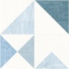 Decor Metafor Azul (4 Вида Рисунка) 50х50