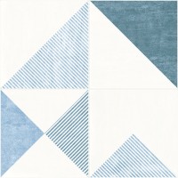 Decor Metafor Azul (4 Вида Рисунка) 50х50