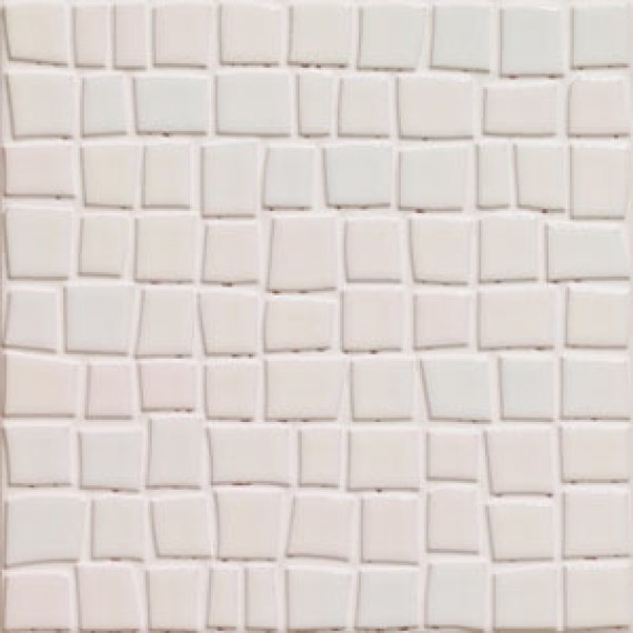 Керамическая плитка Monk Bianco 20*20