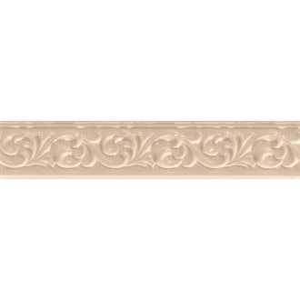 Бордюр Delux Beige Fregio 6х30,5