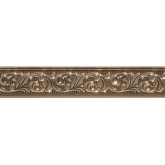 Бордюр Delux Bronze Fregio 6х30,5