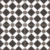 DG_CH_HOW_BL Chic Collection HOWARD BLACK 45х45