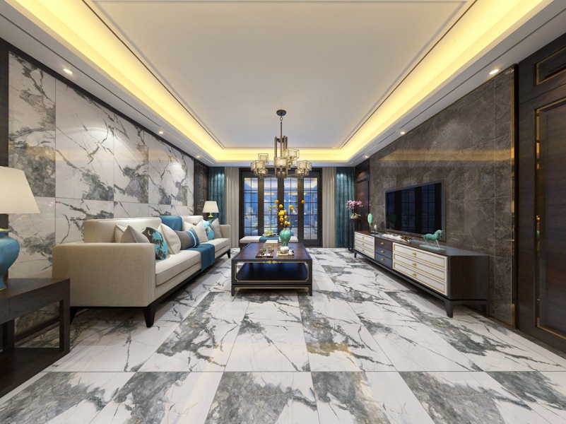 Керамогранит Ink Painting ITC