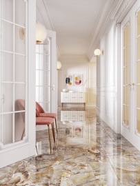 Керамогранит AGYARO ITC