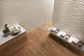 3D Wall Atlas Concorde