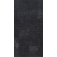 Mutina Dechirer Decor Nero PUDD14 60X120