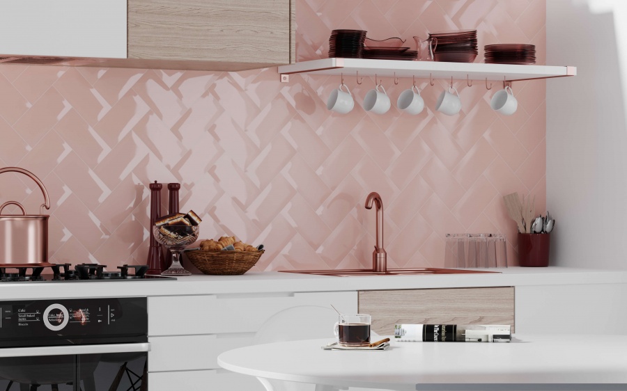 Metrotiles Golden Tile (Харьков)