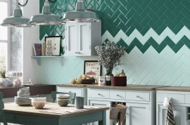 Metrotiles Golden Tile (Харьков)