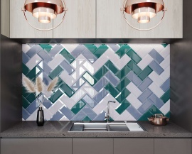 Metrotiles Golden Tile (Харьков)