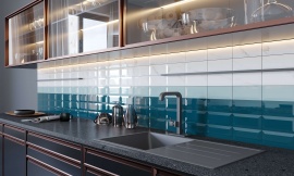 Metrotiles Golden Tile (Харьков)