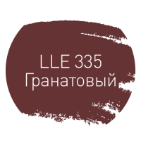 LITOCHROM LUXURY EVO LLE.335 Гранатовый 2кг