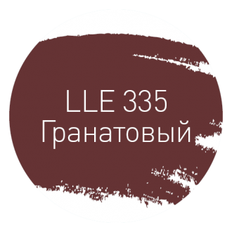 LITOCHROM LUXURY EVO LLE.335 Гранатовый 2кг