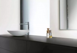 B&W MARBLE (Floor Gres)