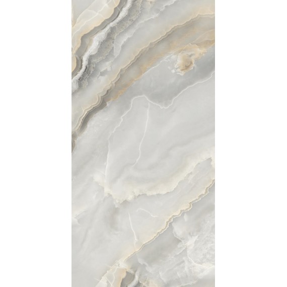 Керамогранит Royal Onyx Grey 60x120