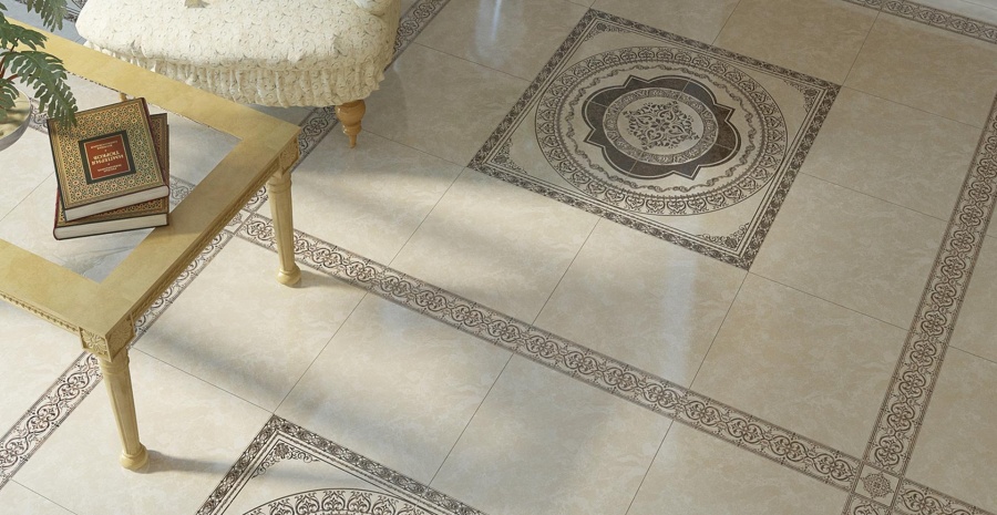 Вулкано Golden Tile