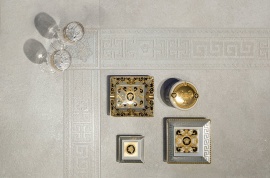 Greek Versace Gardenia Orchidea