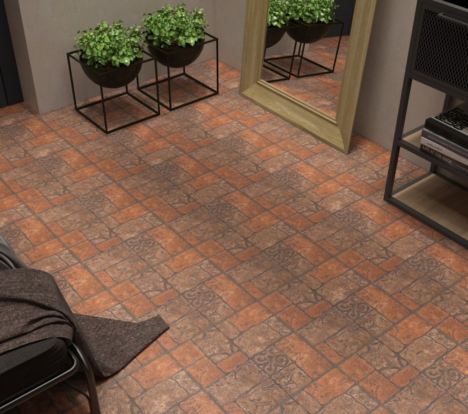 Бастион Керамин