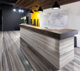 Palissandro RHS (Rondine) Ceramiche