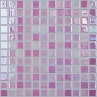 Мозаика Lux № 404 (на сетке)