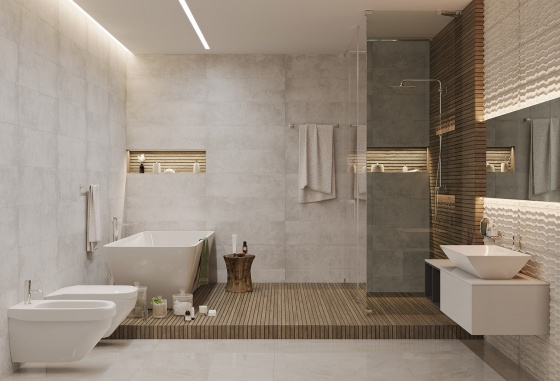 Baltimore (Eurotile Ceramica)