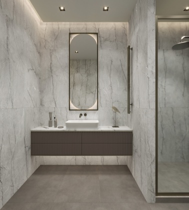 Condor Light Grey (Arcadia Ceramica)