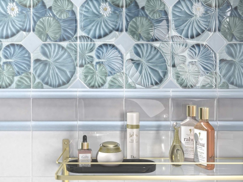 Керамическая плитка Монсури (Kerama Marazzi)