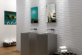 3D Wall Atlas Concorde