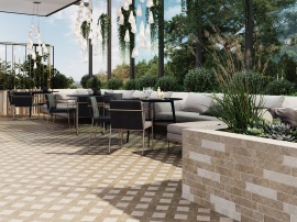 Брюссель Kerama Marazzi