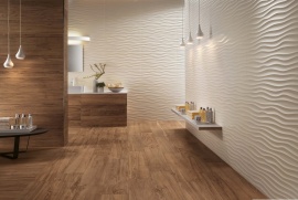 3D Wall Atlas Concorde