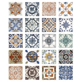 Mix Art Decor DC09 20x20