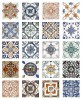 Mix Art Decor DC09 20x20