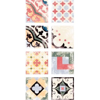 Mix Art Decor DC16 20x20