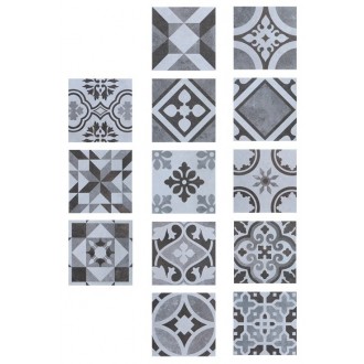 Mix Art Decor DC31 20x20