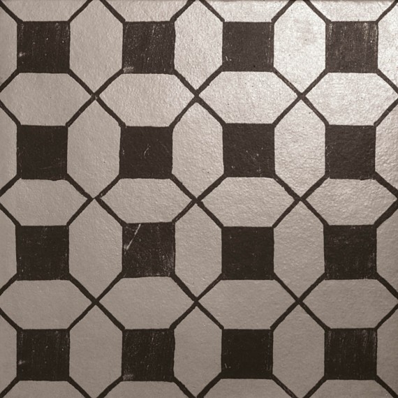Керамогранит R6NU Ardesia Decoro Tappeto 1 20*20