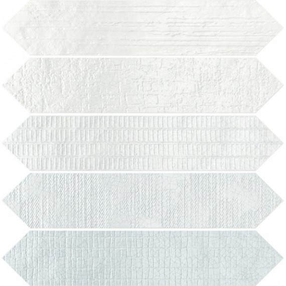 Плитка 187829 Crackle Decor Laguna 6.5х33