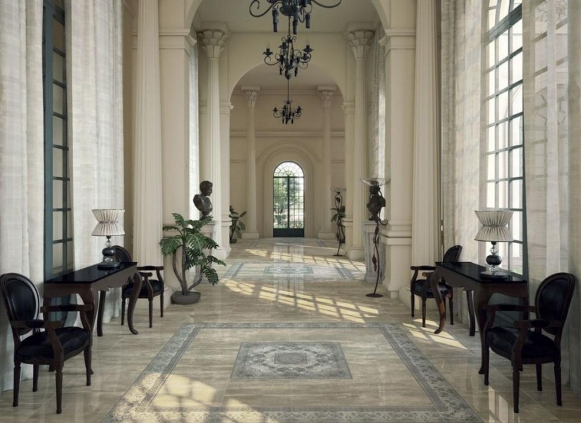 Serie 5018 Porcelanite Dos