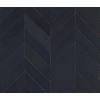 Mutina Mews Chevron Ink BOM66 5,5X19,6