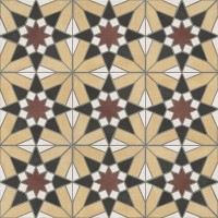 Deco Sevilla Honey 20x20