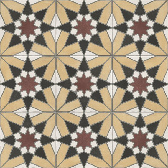 Керамогранит Deco Sevilla Honey 20x20