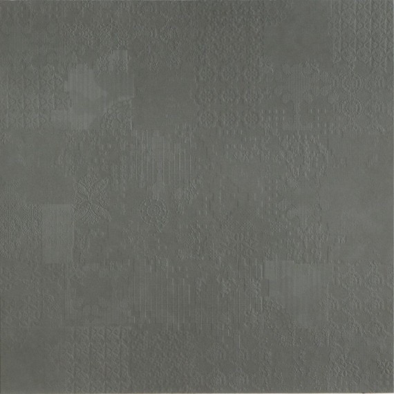 Mutina Dechirer Decor Piombo PUDD03 120X120