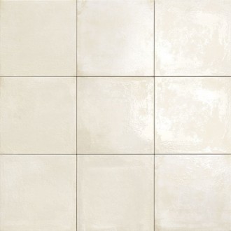 PT03094 Maiolica Bianco 20x20