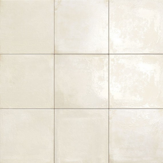 Mainzu PT03094 Maiolica Bianco 20x20